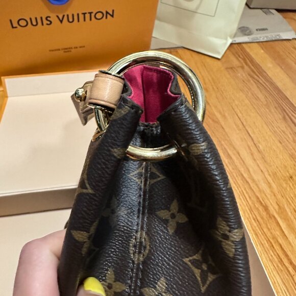 Louis Vuitton Graceful  hobo - Picture 7 of 16